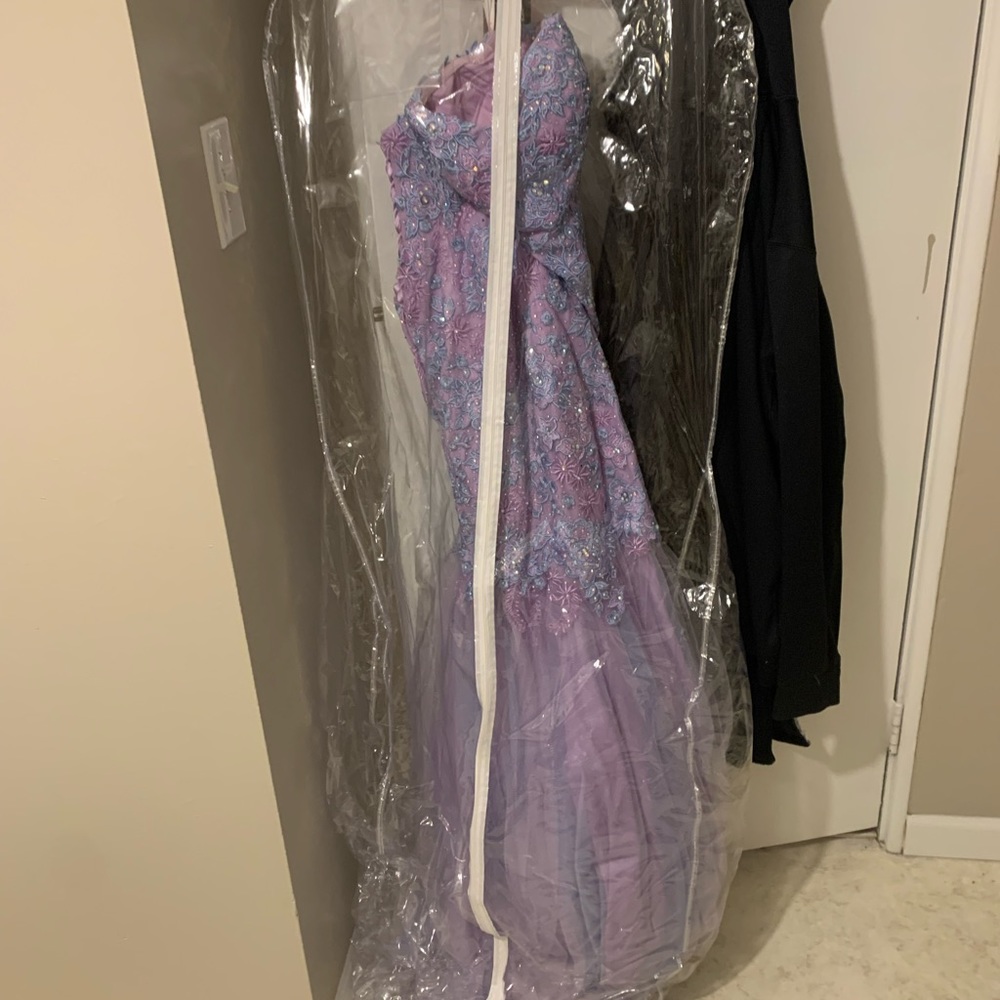 LeGala prom dress